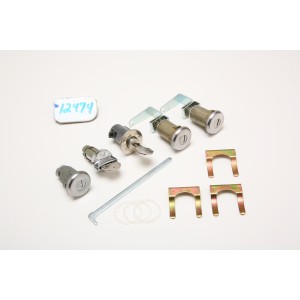 1960 Impala Lock Set
