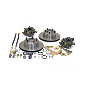 Disc Brake Convertible Kit 1959-1964 Impala