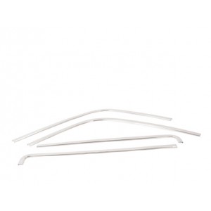 1968-1969-1970-1971-1972 Chevelle Rear Window Moldings