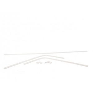 Moldings 68-72 El Camino Rear Window