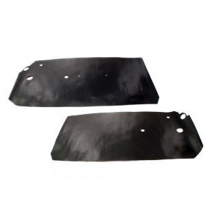 Water Shields 1961-1962 Impala 2 Door Hardtop