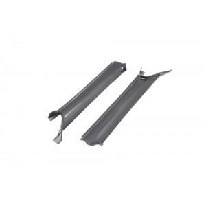 Moldings 1967 Camaro Convertible Inner Pillar Post