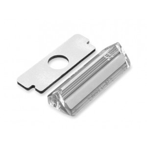 Lens 1957 License Lamp