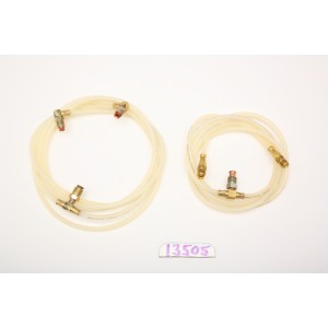 Hose Set 1964-1965-1966-1967 Chevelle Convertible Top