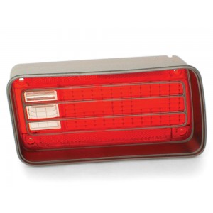 Lens 1970 Chevelle Left Hand T/Lamp