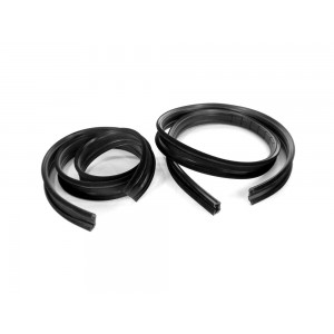 Channel 1967-1972 Pick-Up Upper Glass