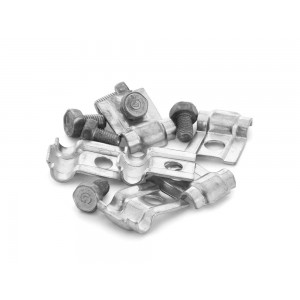 Clip Set 1958 Impala Gas Line