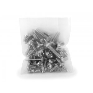 1955-1956-1957 Side Vent Window Assembly Screws 60pcs