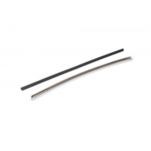 Sash 1964-1965 Chevelle Right hand Quarter Window