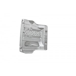 1955-1956-1957 Complete Welded Trunk Floor