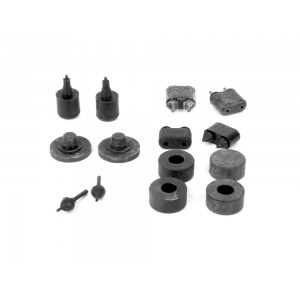 Rubber Stop Kit 1956-1957 4 Door Hardtop