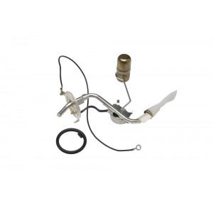 Send Unit 1966-1967 Nova Gas Tank