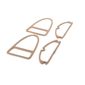 Lens Gasket Set 1955 Chevy