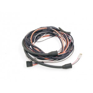 Wire harness 1957 210 4door Wagon Taillamp