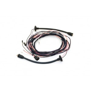 Wire harness 1957 210 4 Door Sedan Taillamp