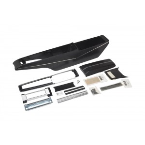 Console Kit 1968 Complete Center Chevelle/Elcamino with green leters