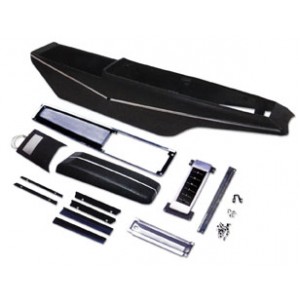 Console Kit 1970 Complete Center Monte Carlo Powerglide