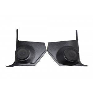 1967 Chevelle Kickpanel Speakers