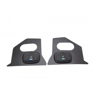 Speakers 1962-1963 Nova Convertible Kick Panel