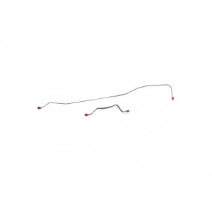 1959-64 Impala Rear Axle Brake Lines