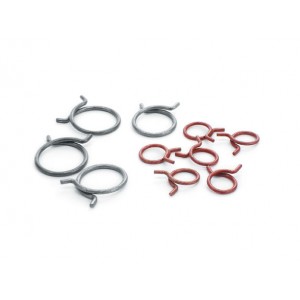 1957 Radiator & Heater Hose Clamp Kit