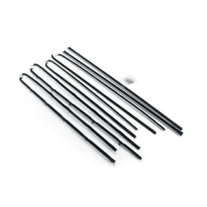 Felt Kit 1955-1956-1957 2 door Wagon Window