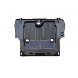 1967-68 Camaro Complete Trunk Floor