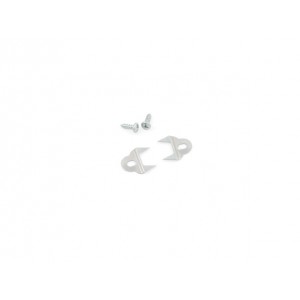 1955-57 Door Weatherstip Fork Clips