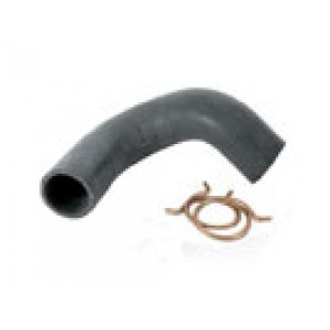 Hose 1955-1956-1957 V8 Lower Radiator with GM markings