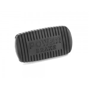 Pedal Pad 1955-1956-1957 Park Brake