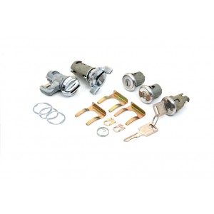 1969-1970 Impala Lockset