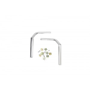 1962-1963-1964-1965 Nova Trunk Cove Molding