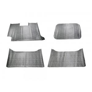 Trunk Mat 1961 Impala Convertible