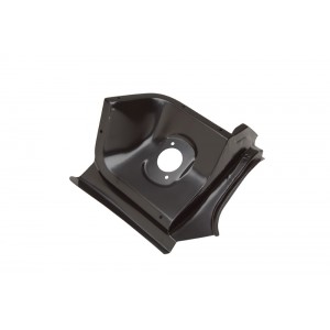 1963 Impala Tail Light Mounting Panel Left Hand