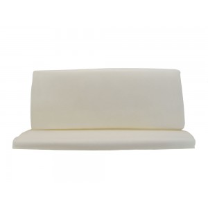 Bench Foam 68-72 Chevelle 4 Door Fr