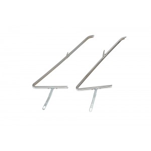 1965-68 Impala Vent Window Frames