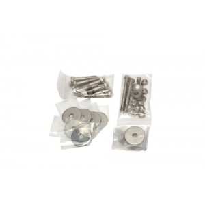 1955-57 Body Mount Bolt Kit -Sedan And Wagons