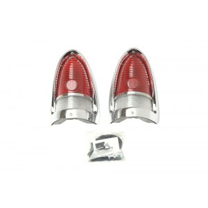 1955 Chevrolet Tail Light Assembly
