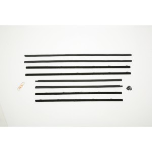 Felt Kit 1962-1963-1964-1965 Nova 2 Door Hardtop