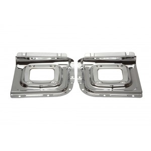 1956 Parking Lamp Backing Plates