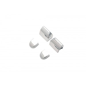 1955-1956 Heater Control Knobs