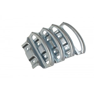 1949-1954 Chevrolet Fender Skirt Clip Sets