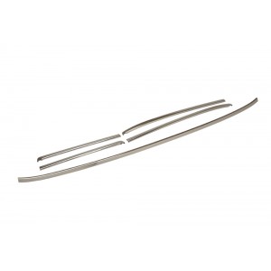 1964-1965 Chevelle Rear Window Moldings