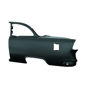 1955 Complete Full Factory Quarter Panel -2 Door Sedan RH