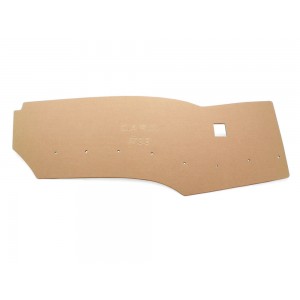 1955 2 Door Hardtop Rear Side Panel Boards