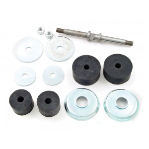 Motor Mounts 1955-1956-1957 Front Complete