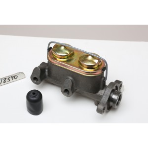 1967-1968-1969-1970 Dual Master Cylinder For Drum Brakes
