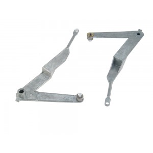 Levers 1955 Heater Control