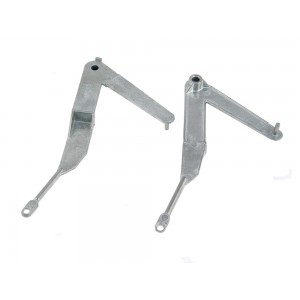 Levers 1956 Heater Control