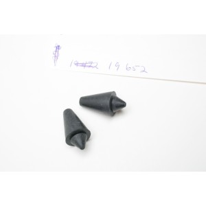 1969-1977 Rear License Plate Stoppers